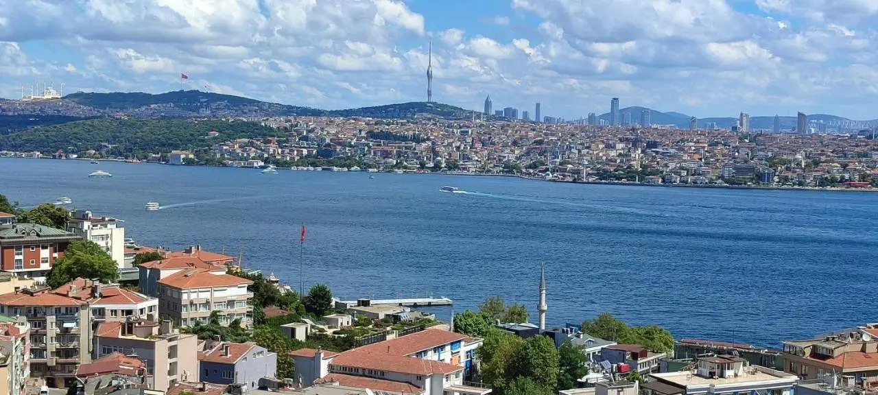 Cihangir Hotel Bosphorus