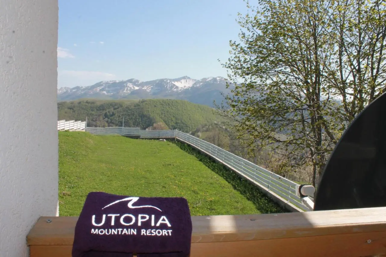 Utopia Mountain resort Bjelasnica