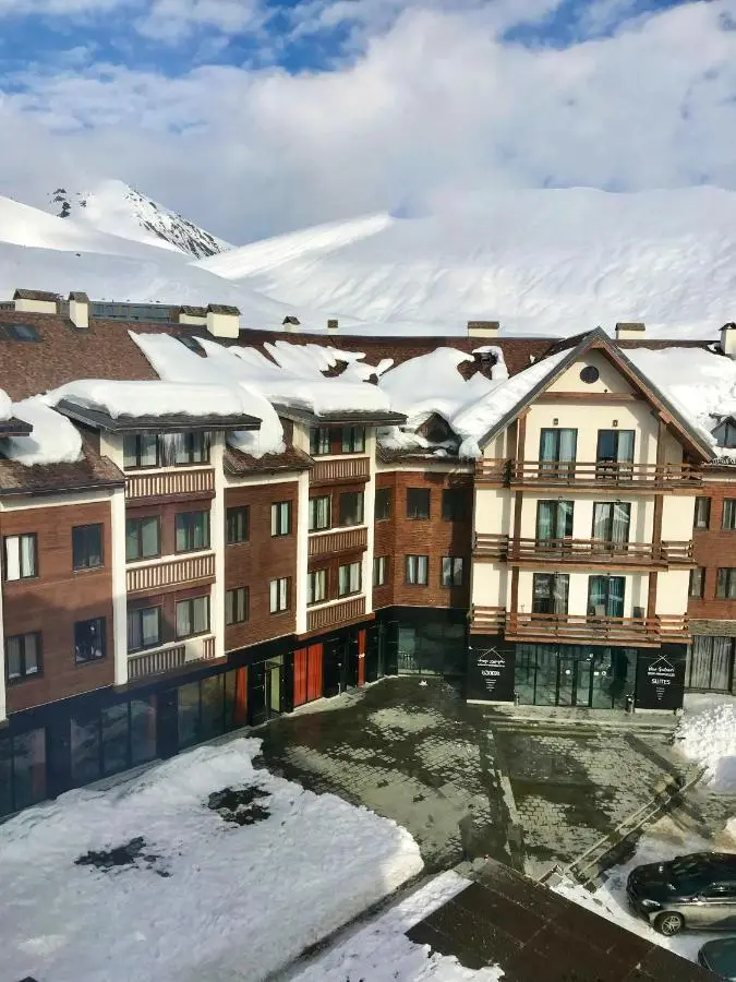 GVC 2-level apt New Gudauri