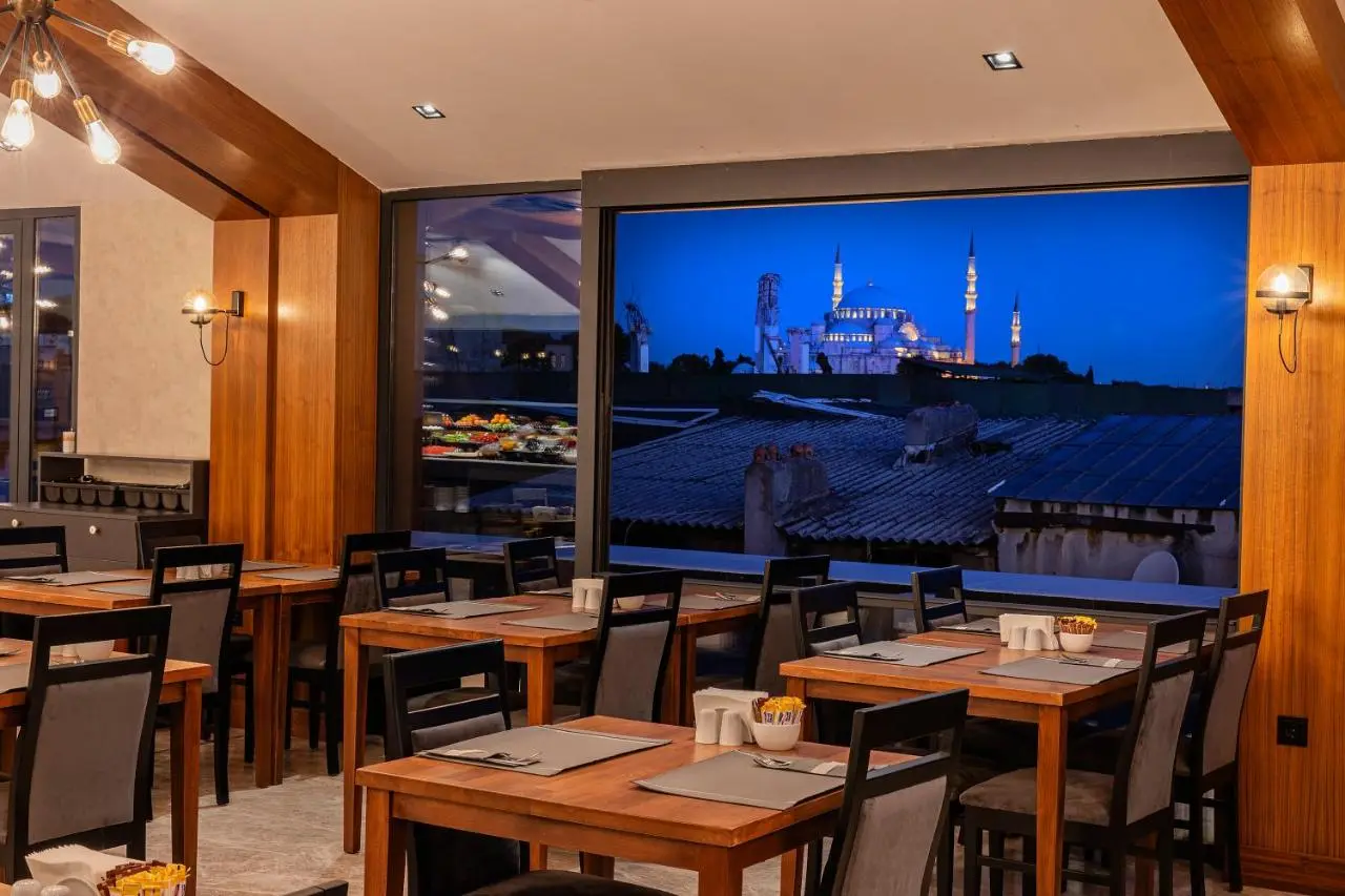 Demiray Hotel Old City