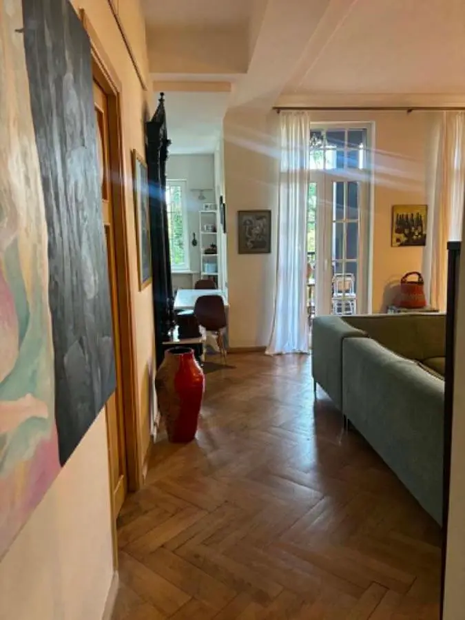 Artsy Apartment