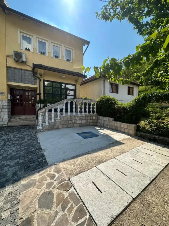 Beautiful House Overlooking Sarajevo