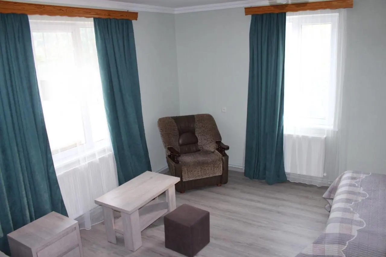 Guest House on Meskheti