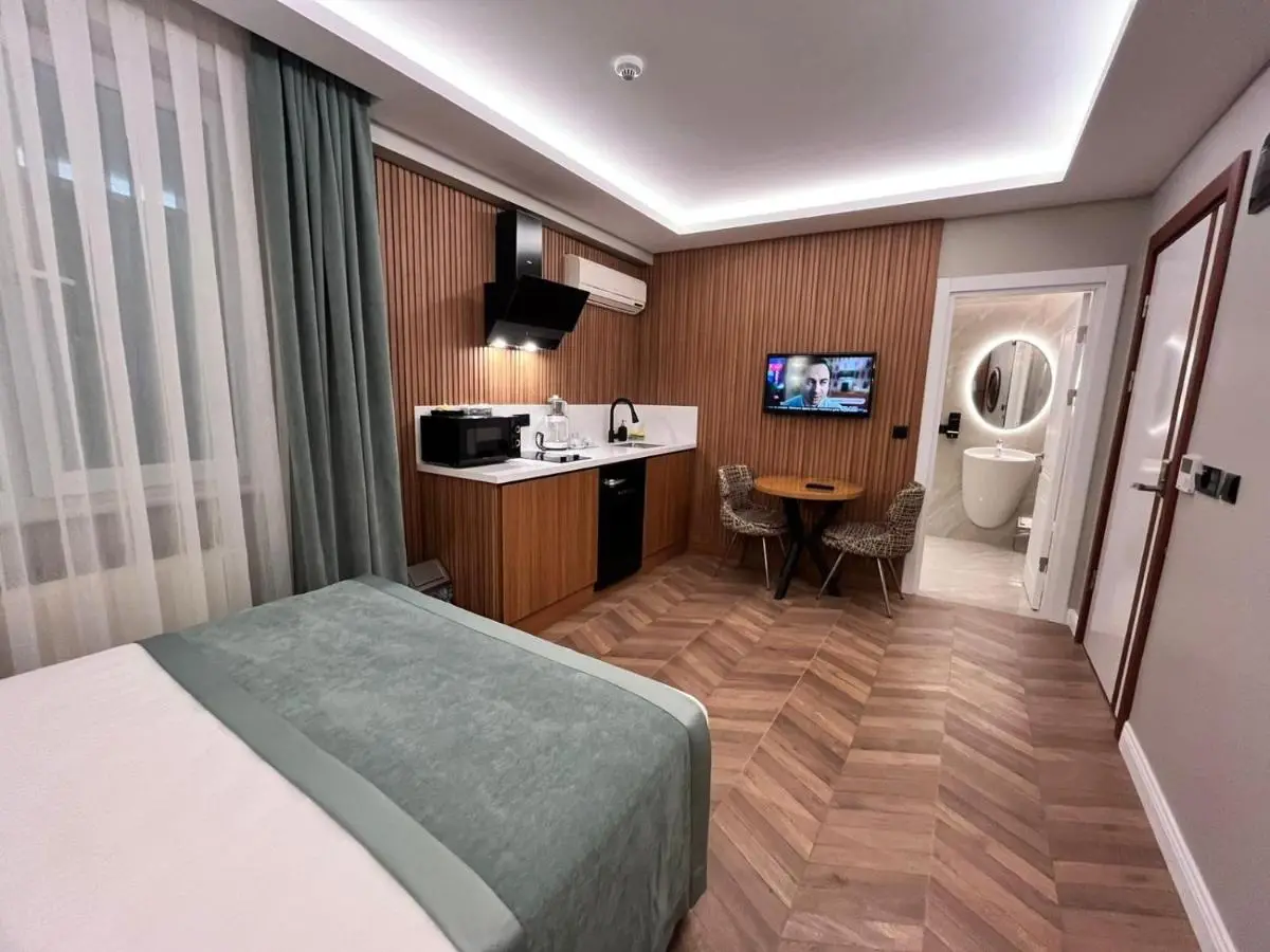 Gumus Palace Hotel