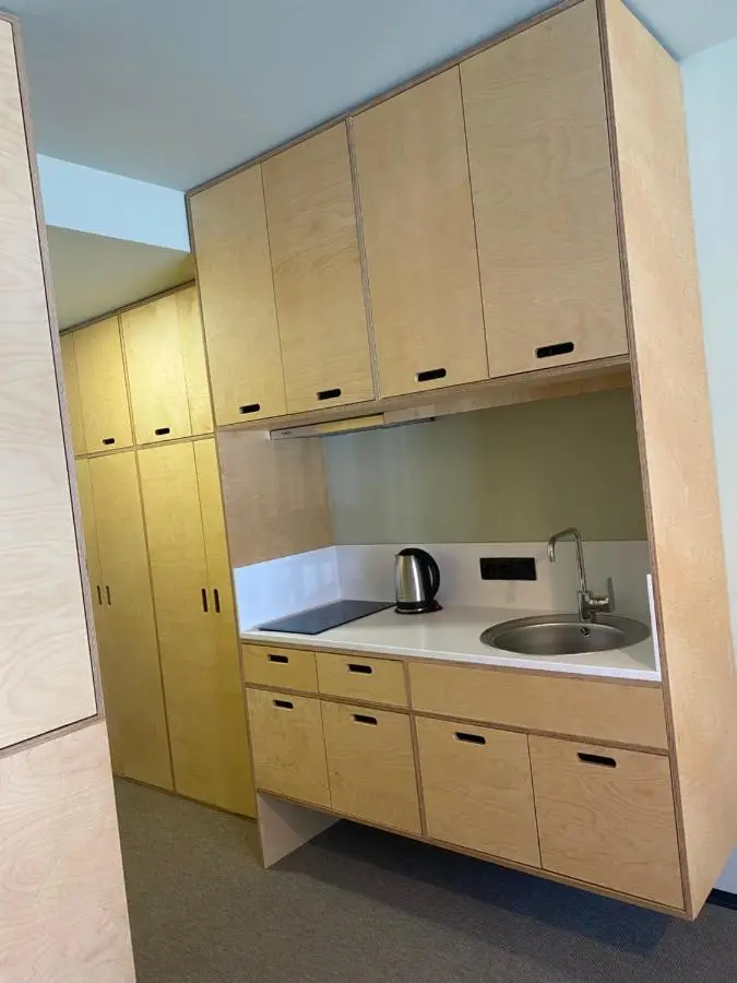 Apartment Kokhta-Mitarbi Resort 2, 3, 14