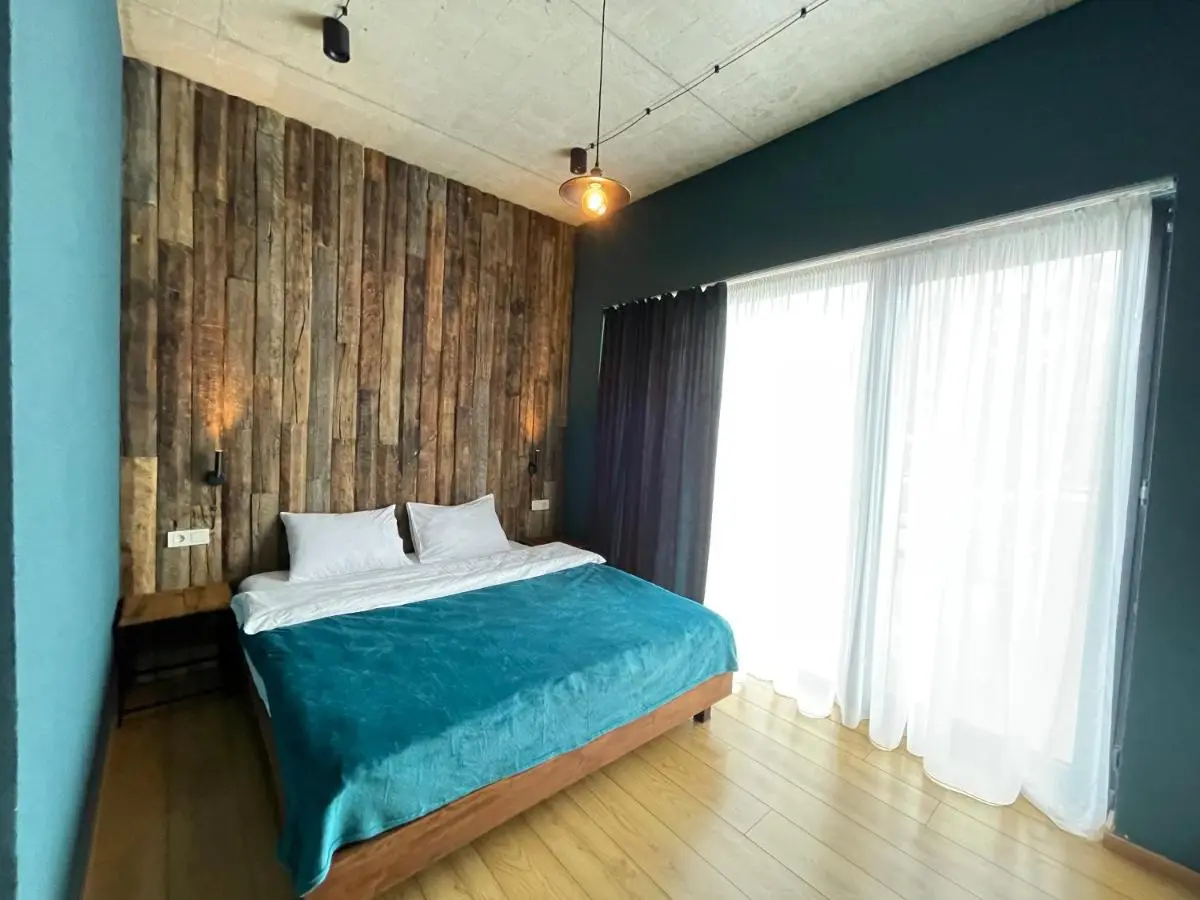 Hotel Misty Mountain