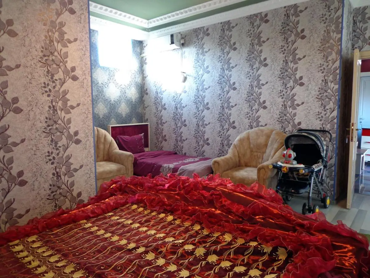 Tubram S Ailəvi Qonaq Evi