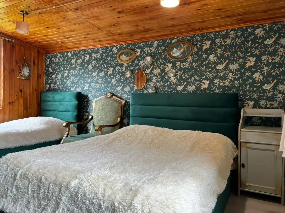 Guesthouse of Manoni Ratiani