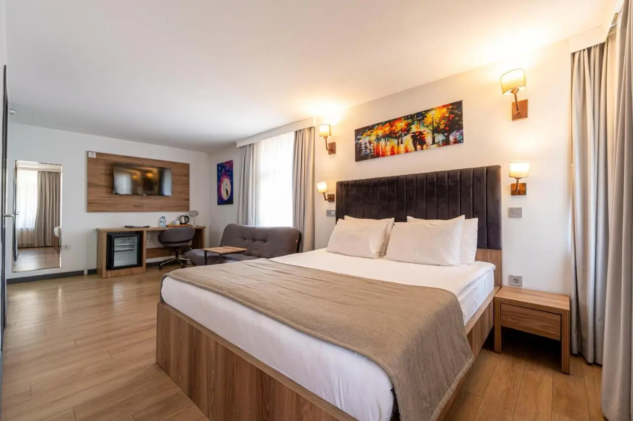 Business Life Hotel & SPA Bakırköy
