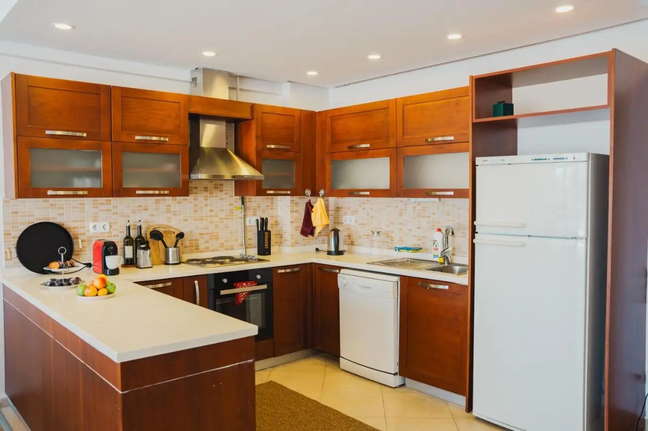 Bosphorus View Oasis 3 BR- 2 BA APARTMENT