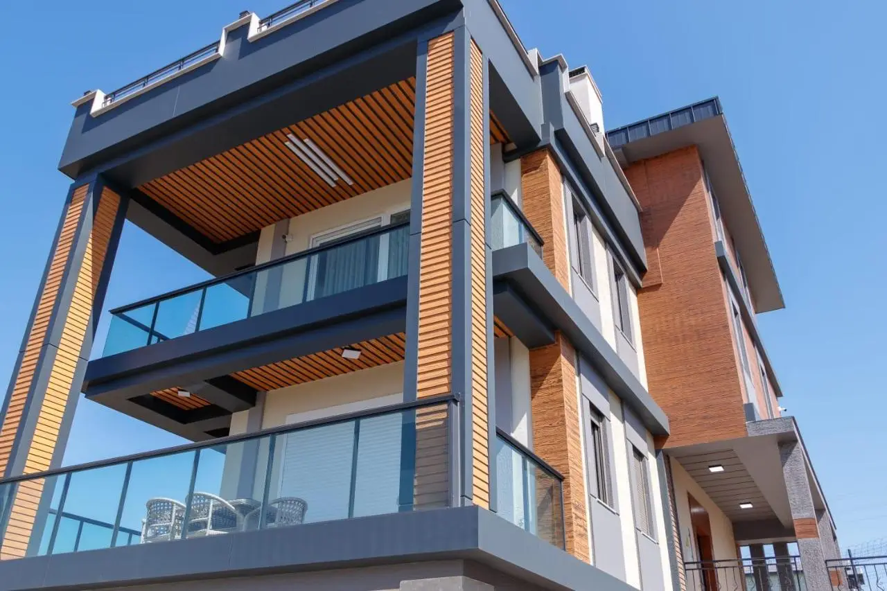Comfort 4 Bedroom Terrace Villa Yalova sea view