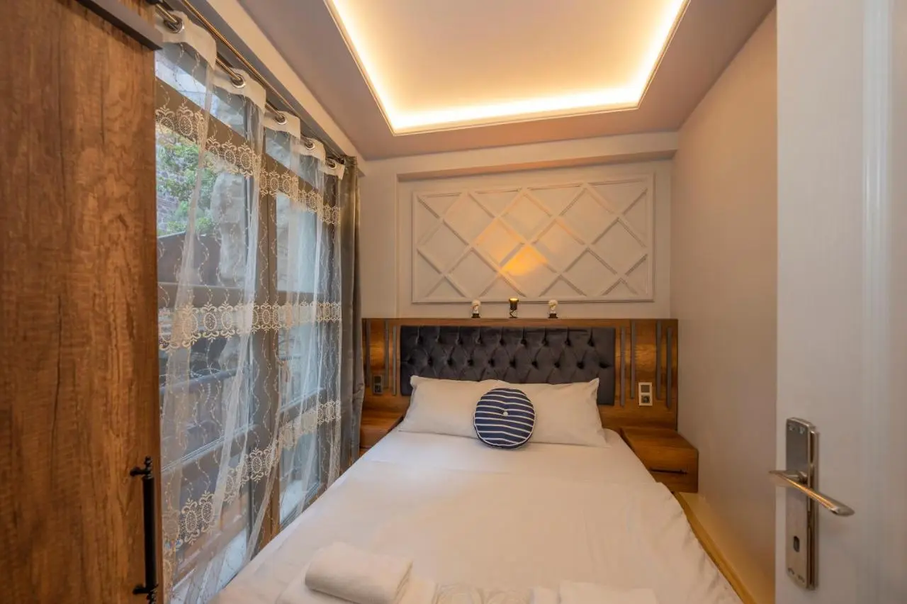 Dorne Suite Taksim Hotel