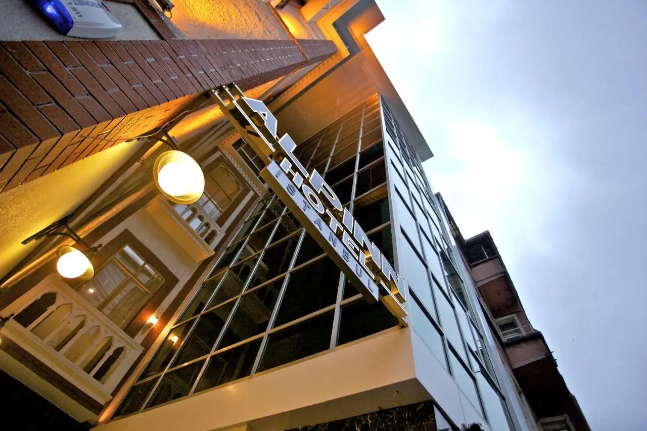 Alpinn Hotel Istanbul