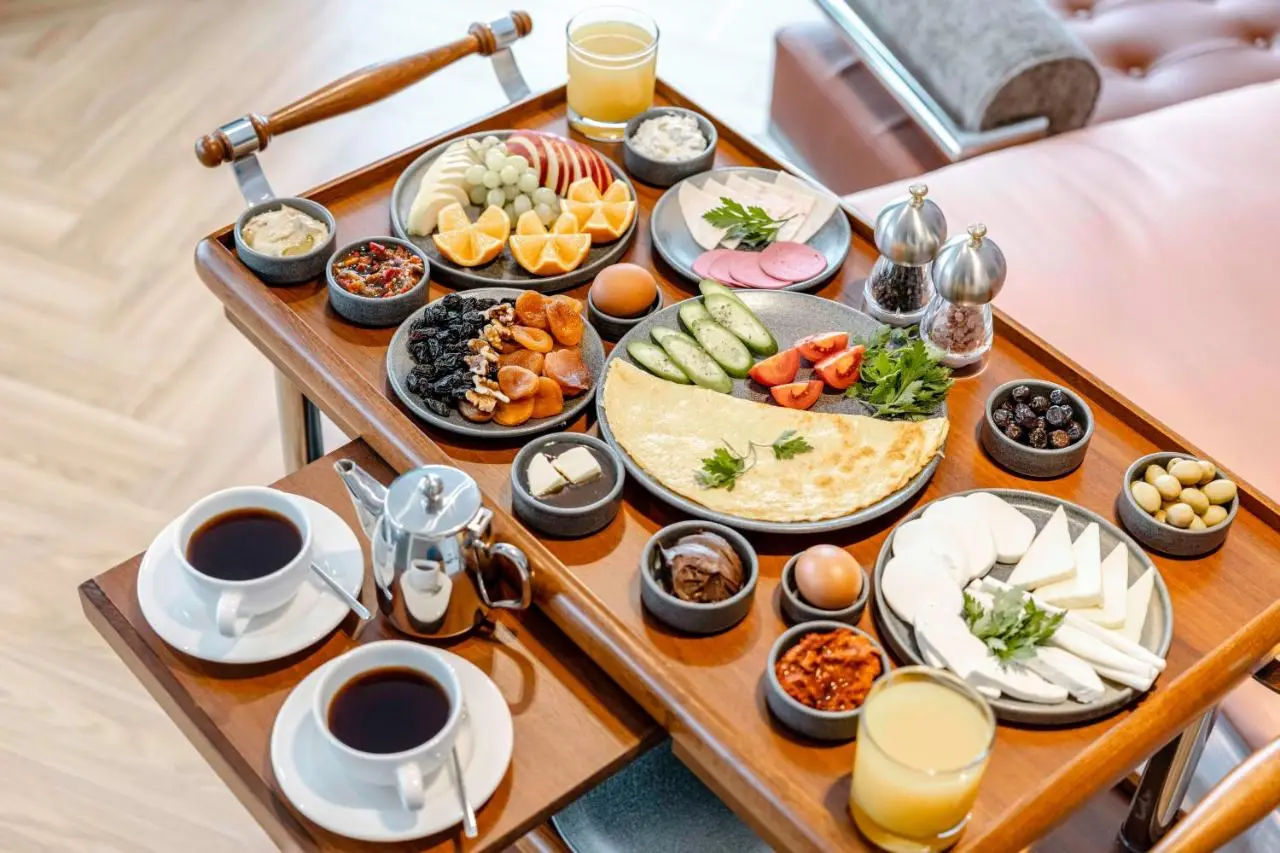 AHC Taksim Hotel-Special Class