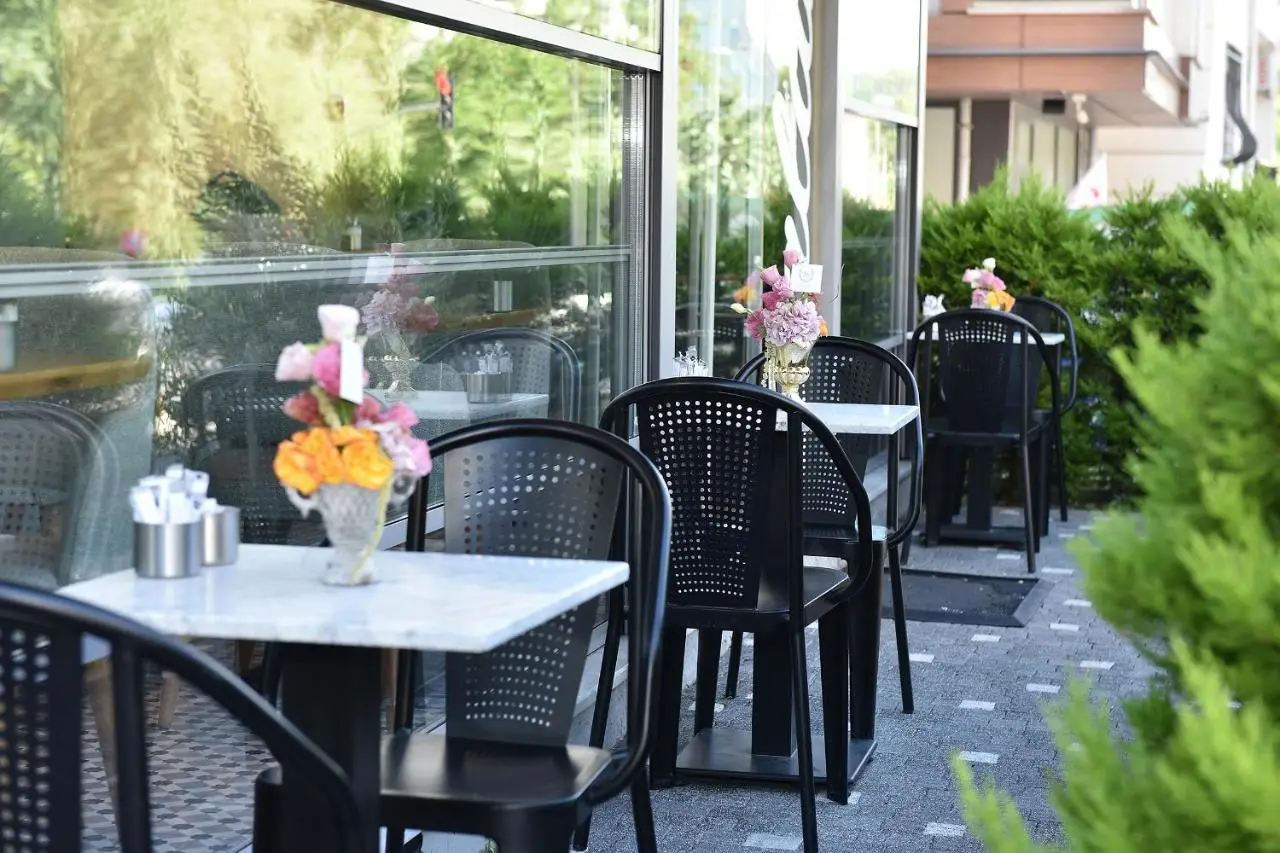 Levent Lavandula Hotel