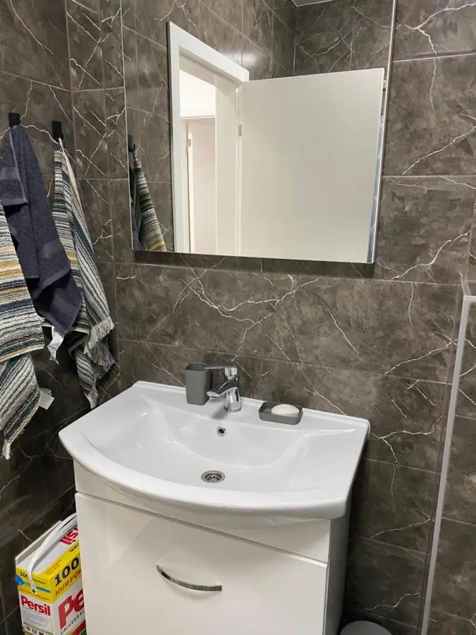 New Apartment in the City