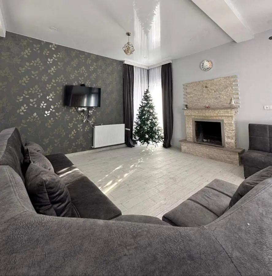 Warm Villas In Bakuriani