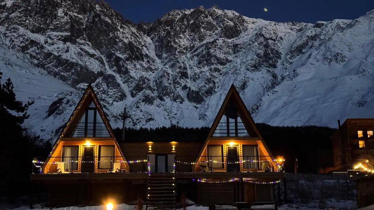 Kazbegi Milla Cottages&Spa