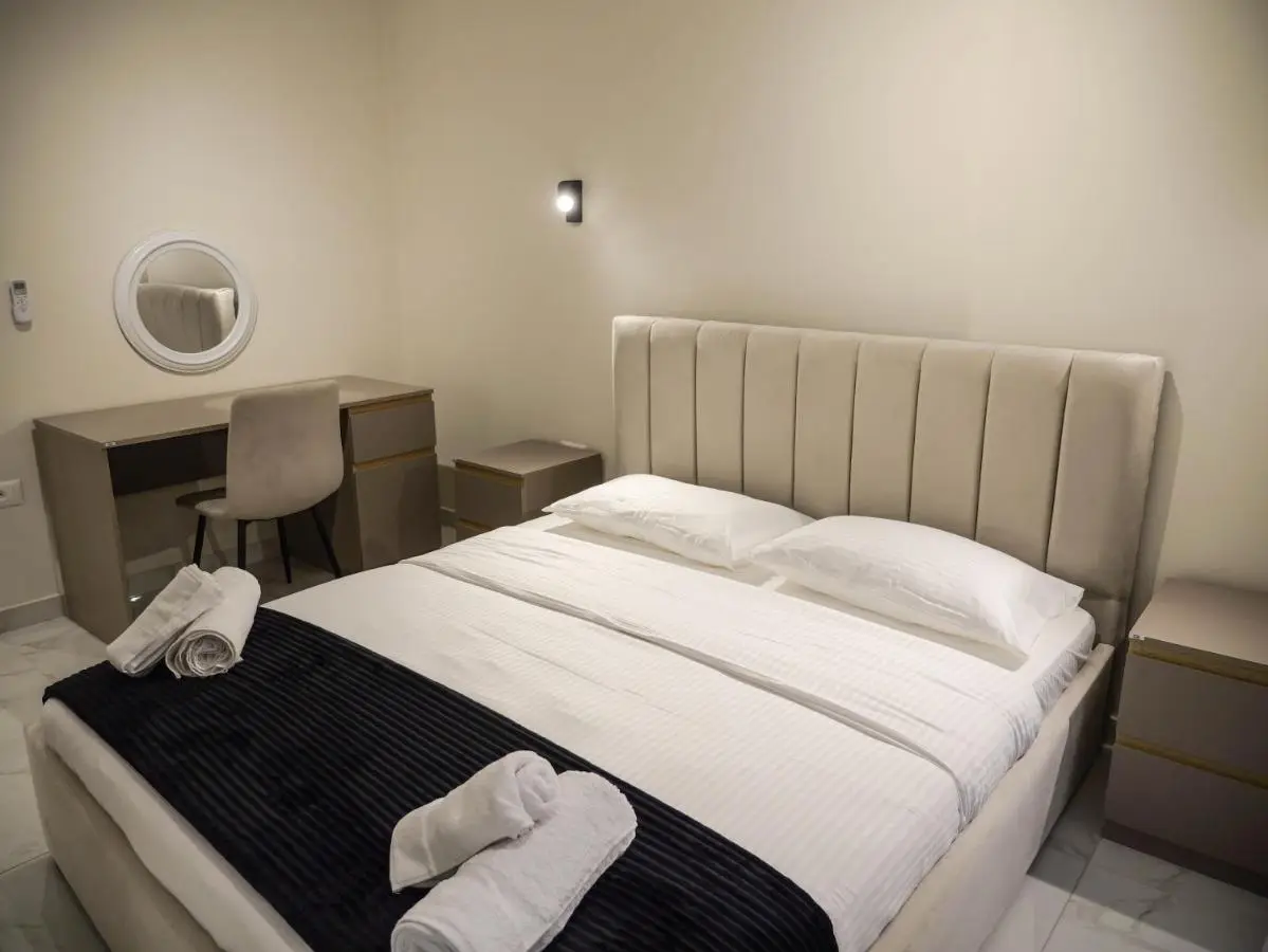 HORIZONT Central Stay Apart-Hotel