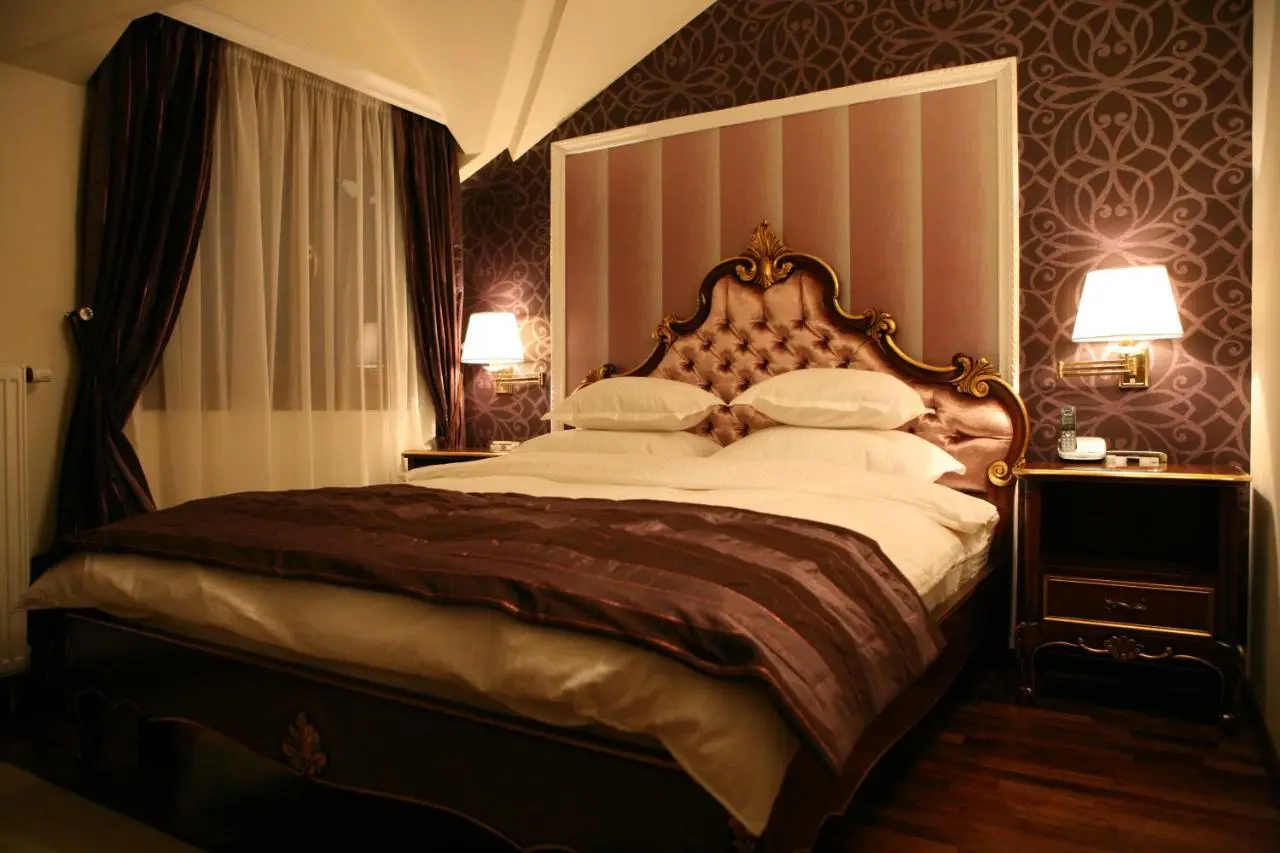 Hotel Villa Viktorija