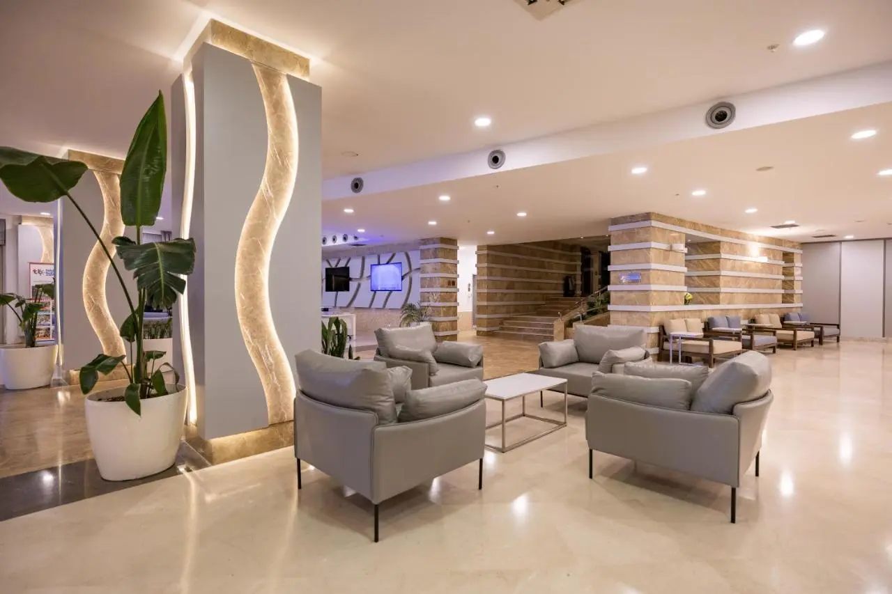 Azure By Yelken Hotel