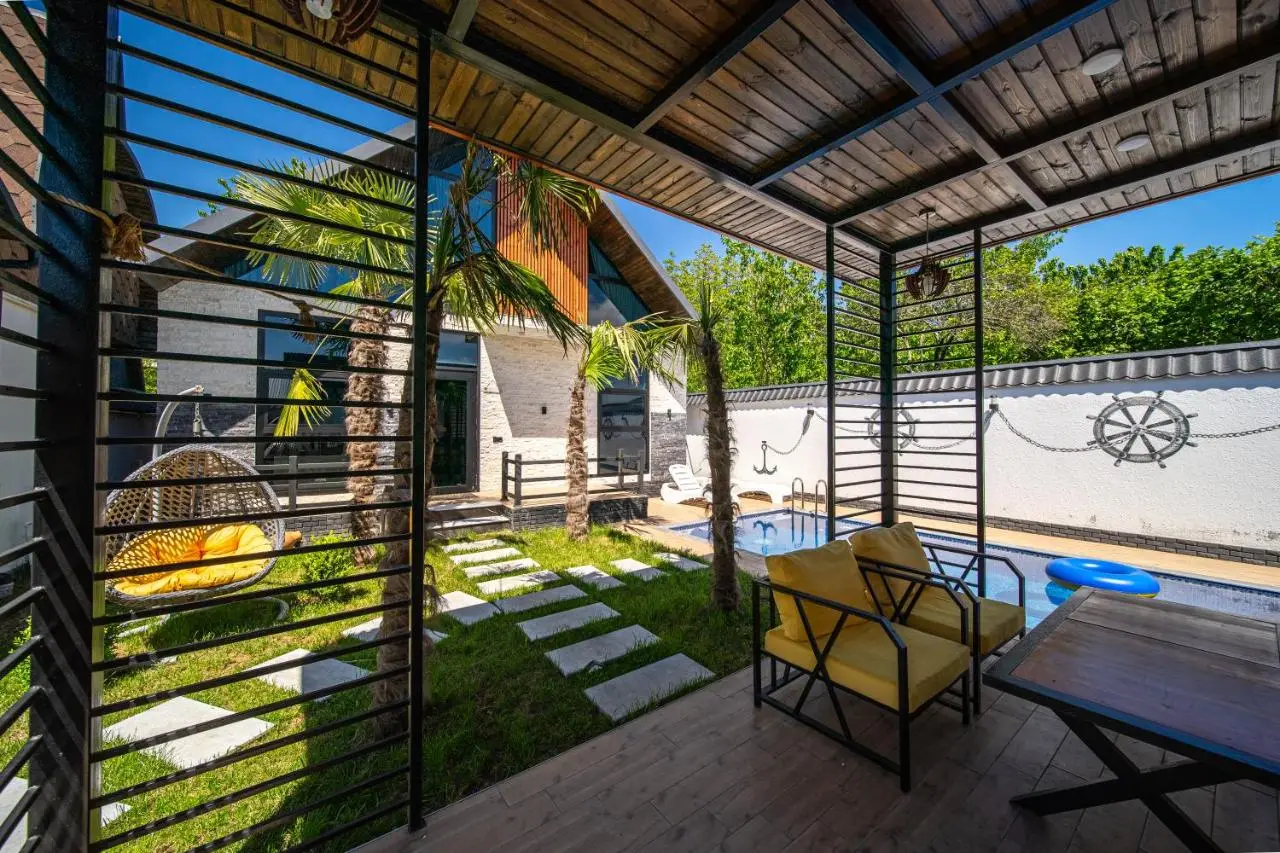 Qafqaz Retro Bungalow