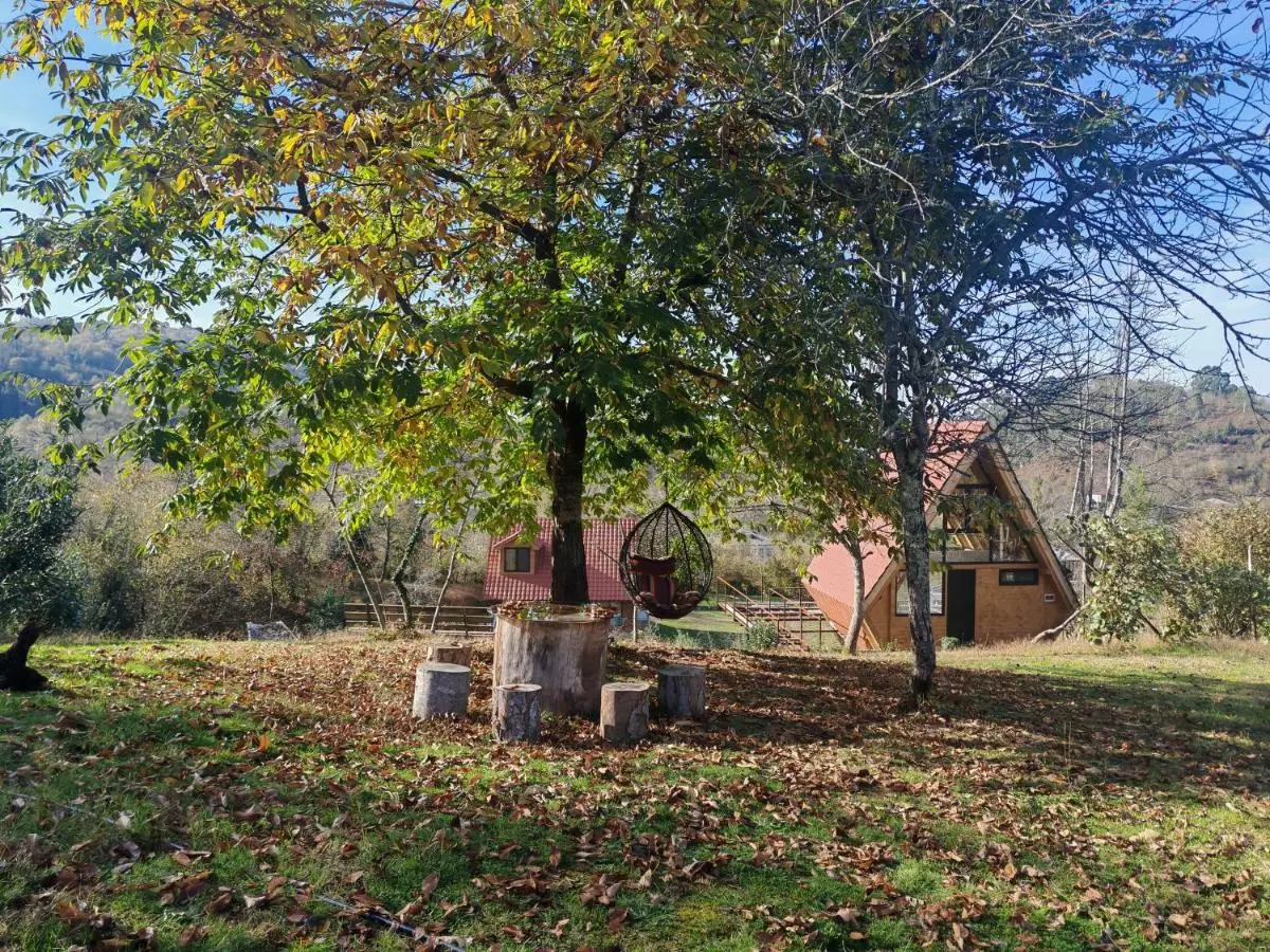Shemoqmedi Chalet