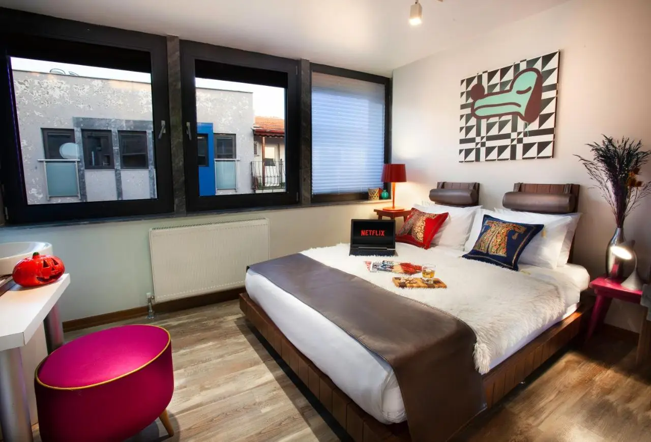 Duo Galata Hotel
