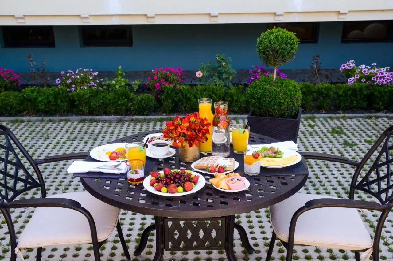 Amante Narikala Boutique Hotel