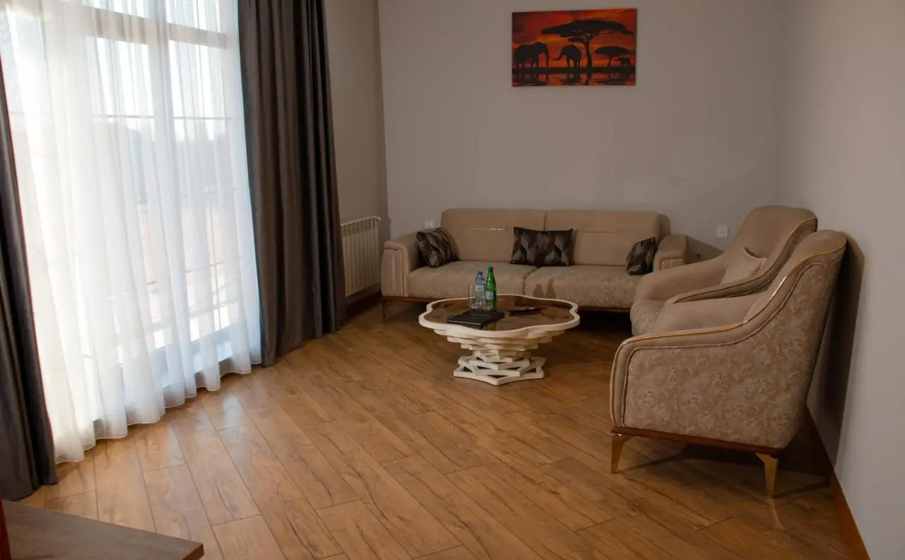 Gabala Buta Guest House