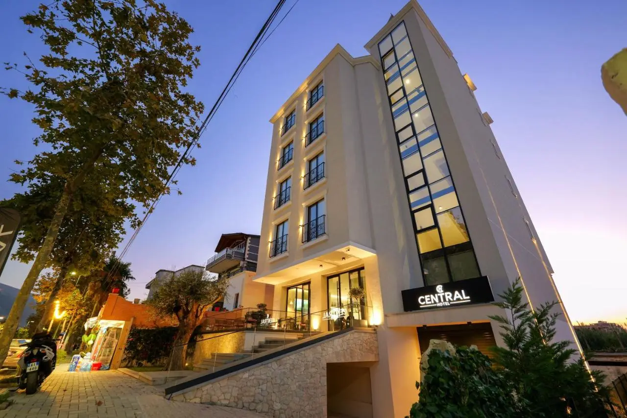 Hotel Central