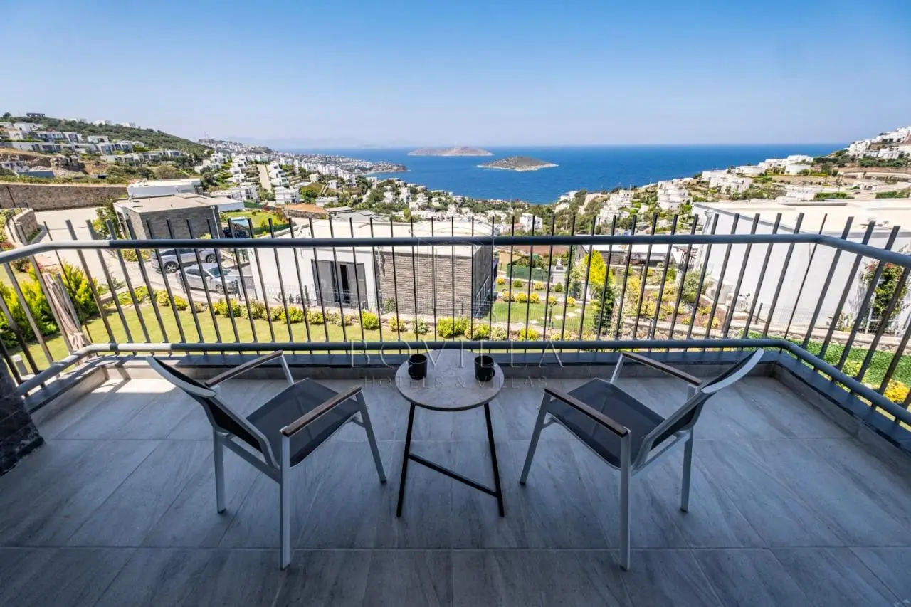 Bovilla Hotel Pera Yalıkavak