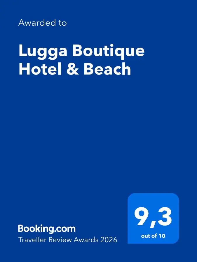 Lugga Boutique Hotel & Beach