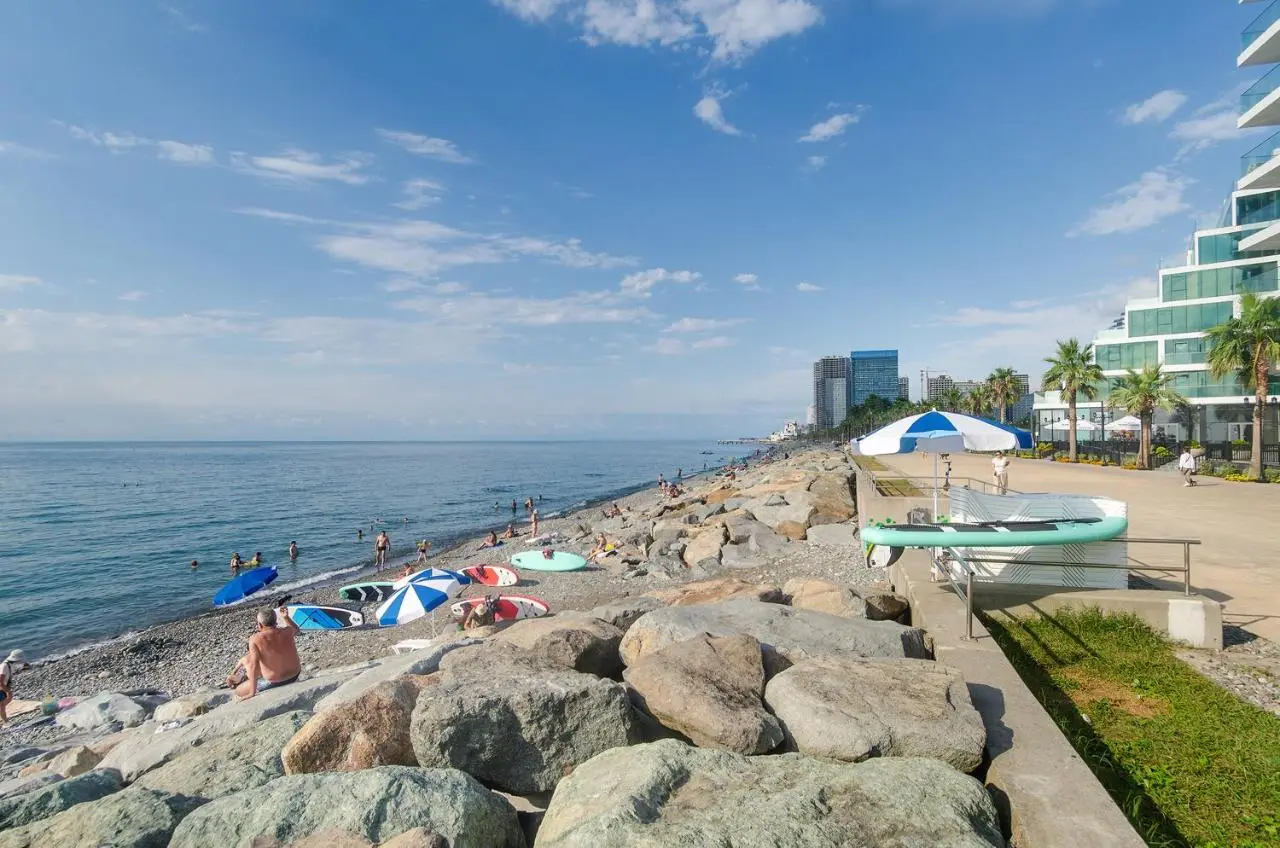 GlobalStay Batumi View Beachfront Apartments