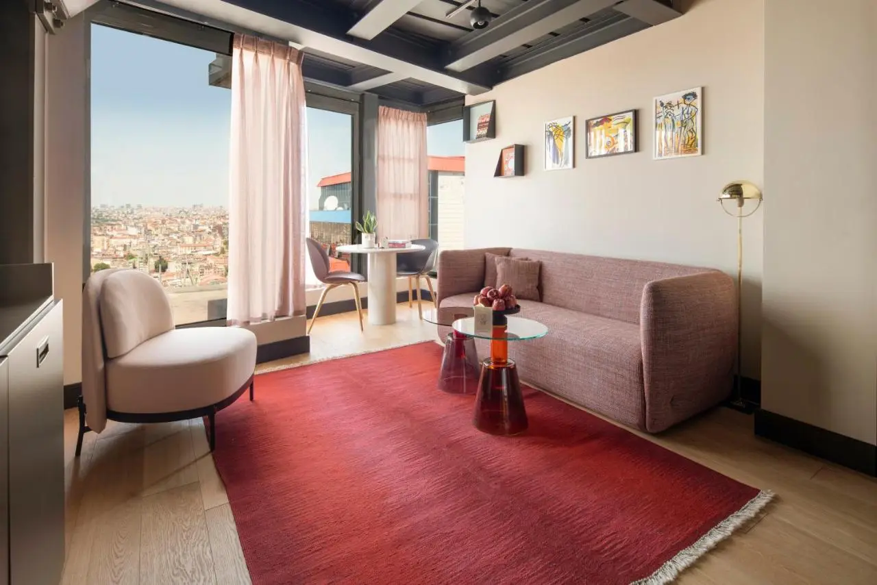 Stay Lab Residence
