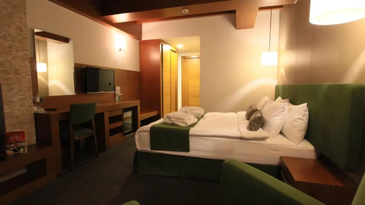 Abant Aden Boutique Hotel & Spa