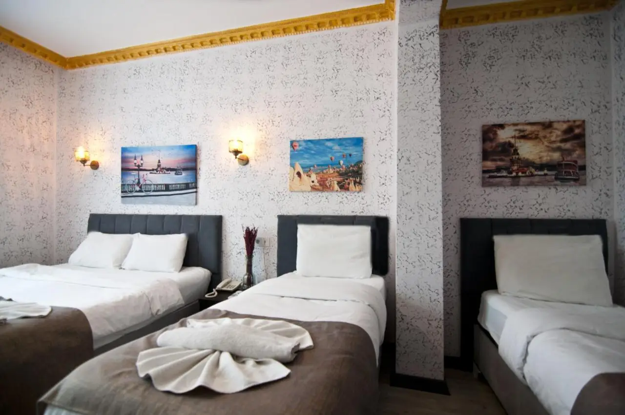 Golden Horn Life Hotel- FULL BOARD