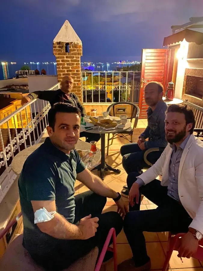 Emine Sultan Hotel