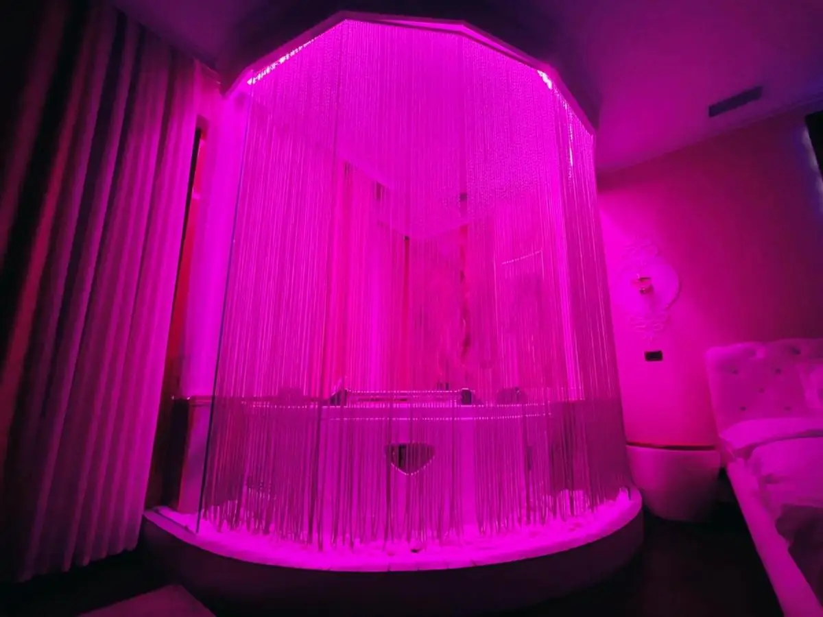 Hotel Rosa Blu