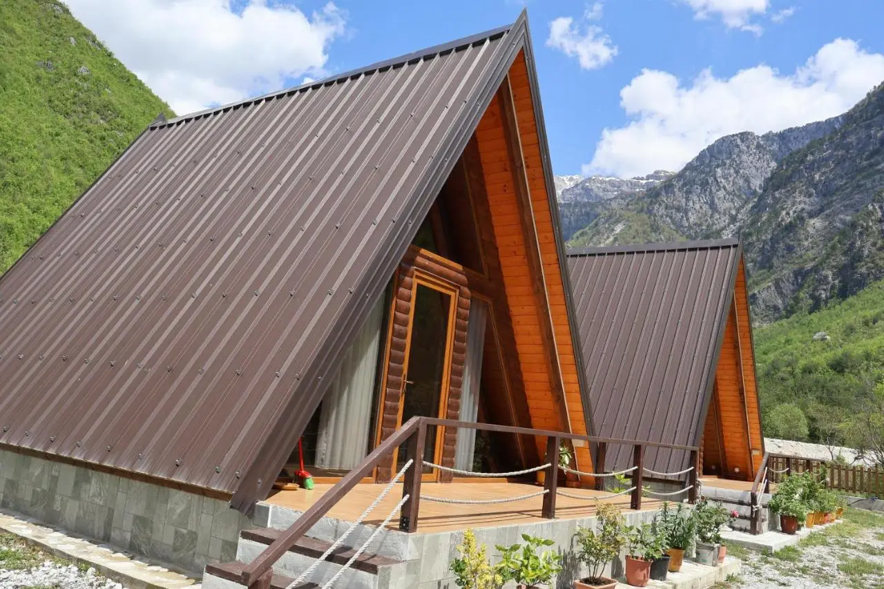 Bungaja Chalets