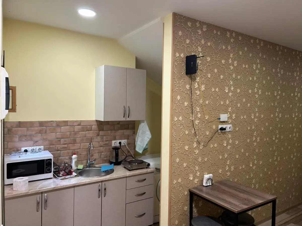 Vakhtang Gorgasali apartment