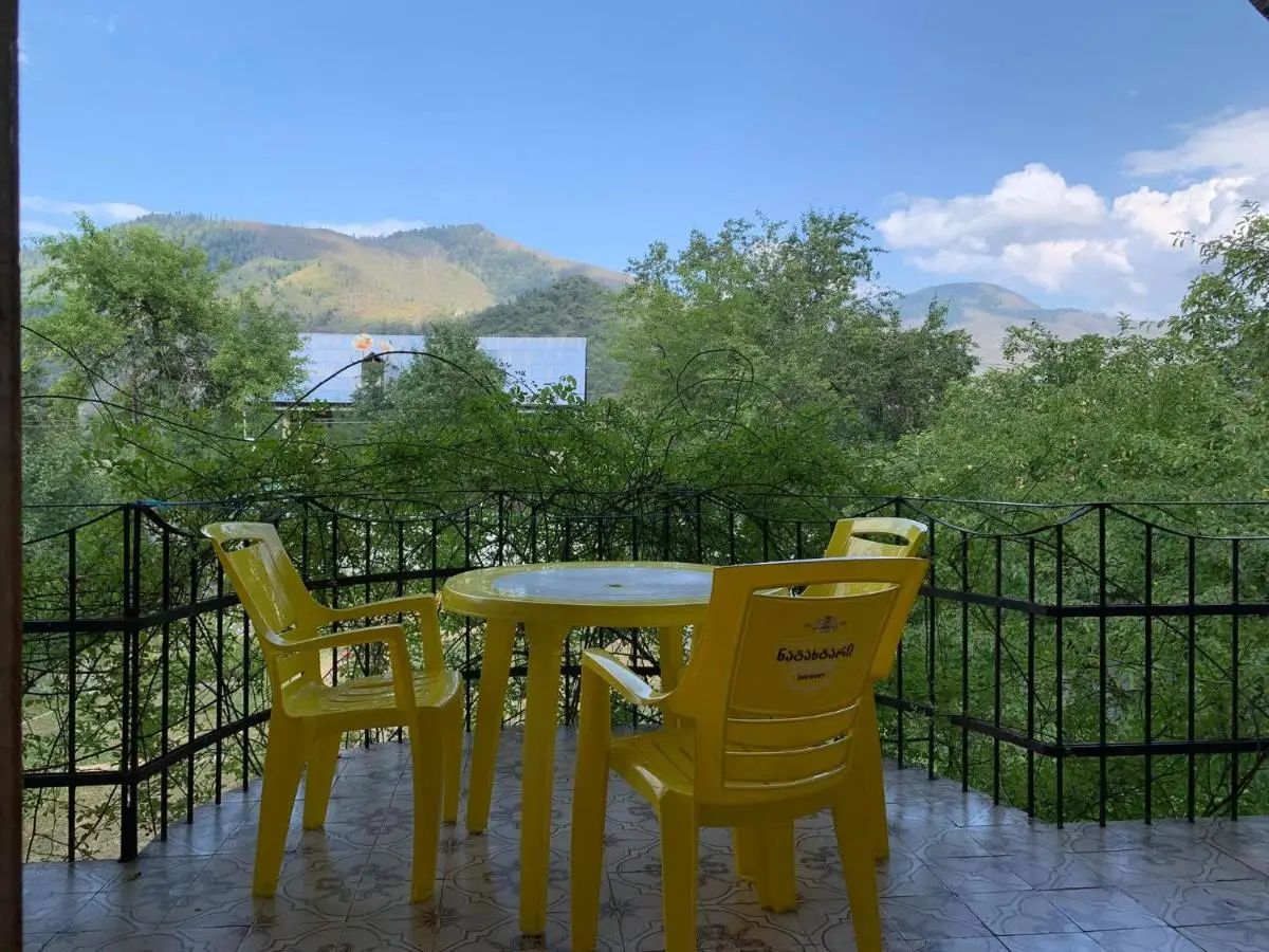 Hotel Villa Borjomi