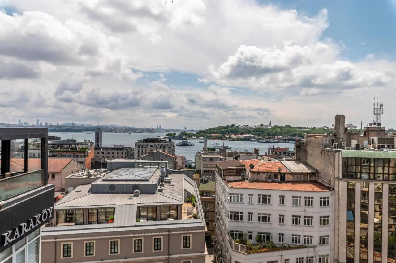 Karakoy Aparts Hotel - Special Category