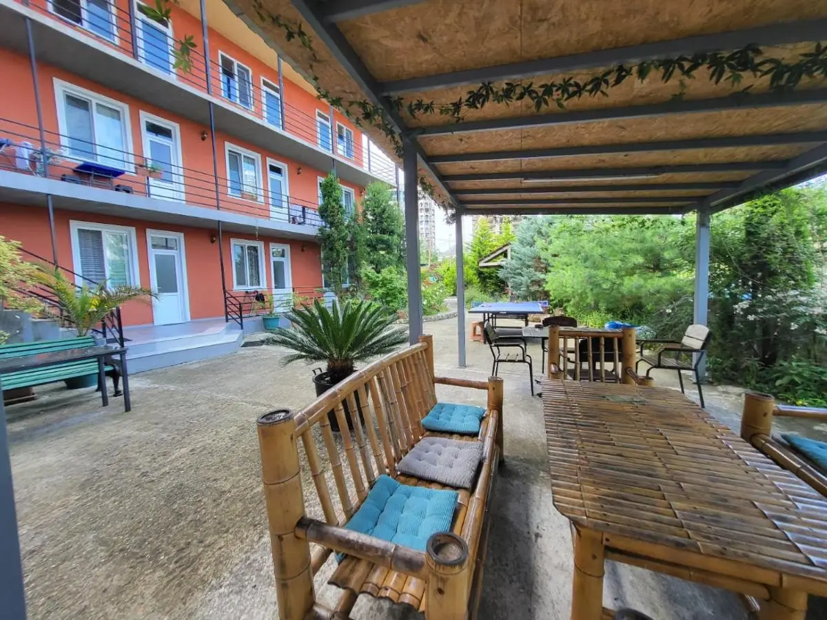 Pavillion Guest House