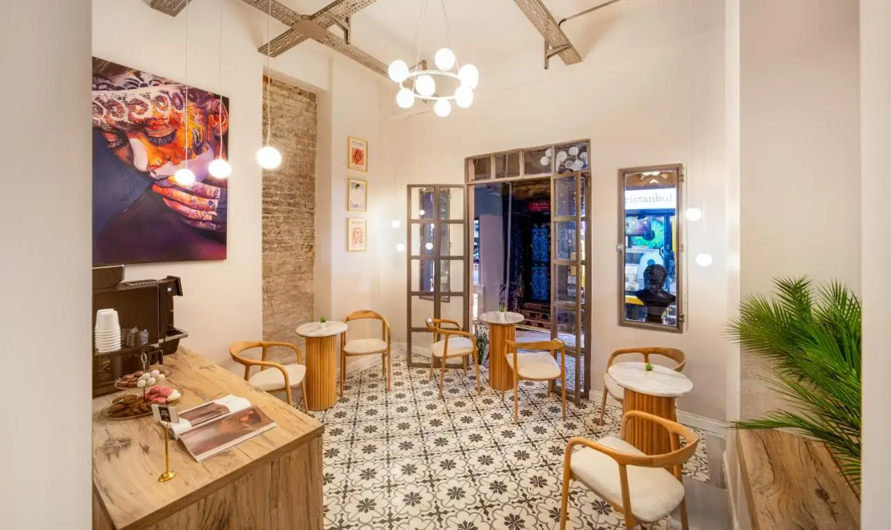 Hotel Des Arts Galata