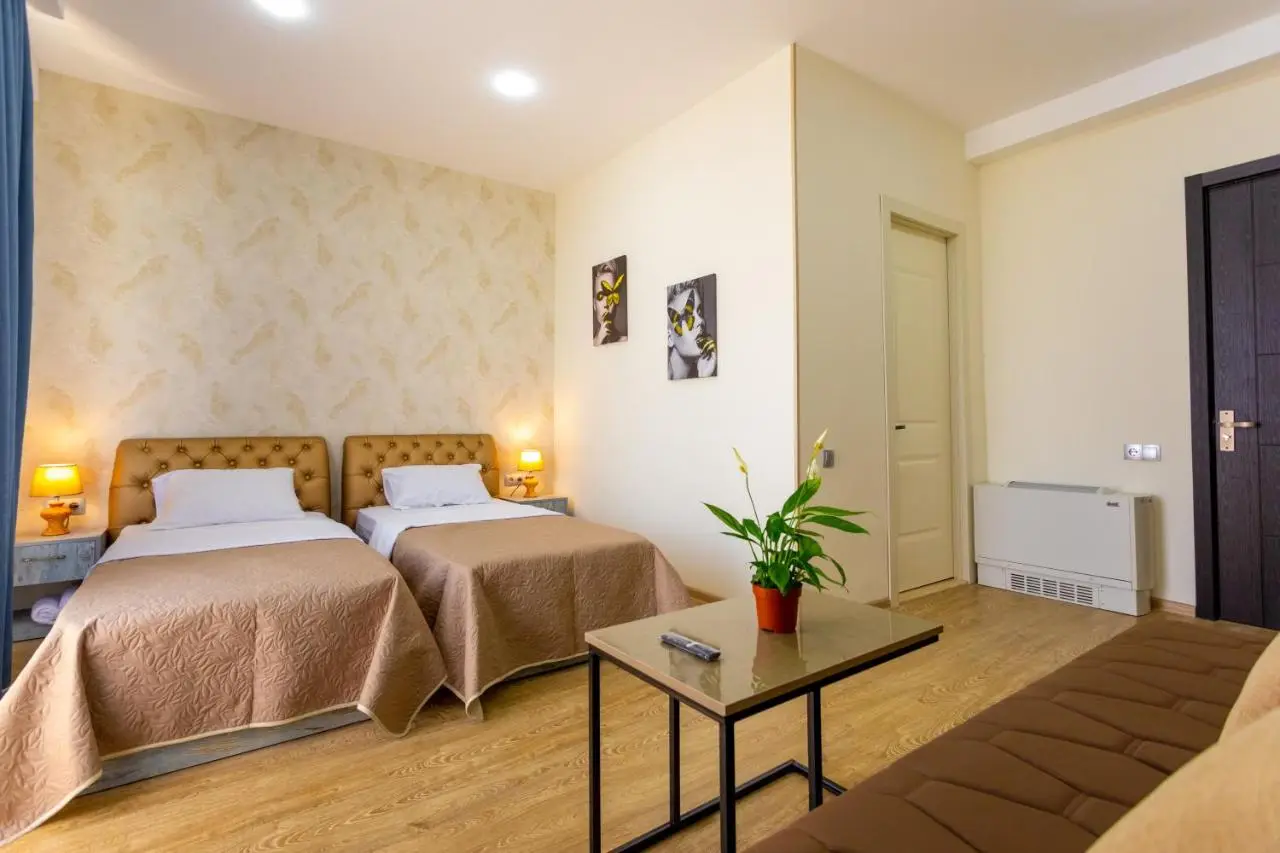 Hotel Rustaveli Kutaisi