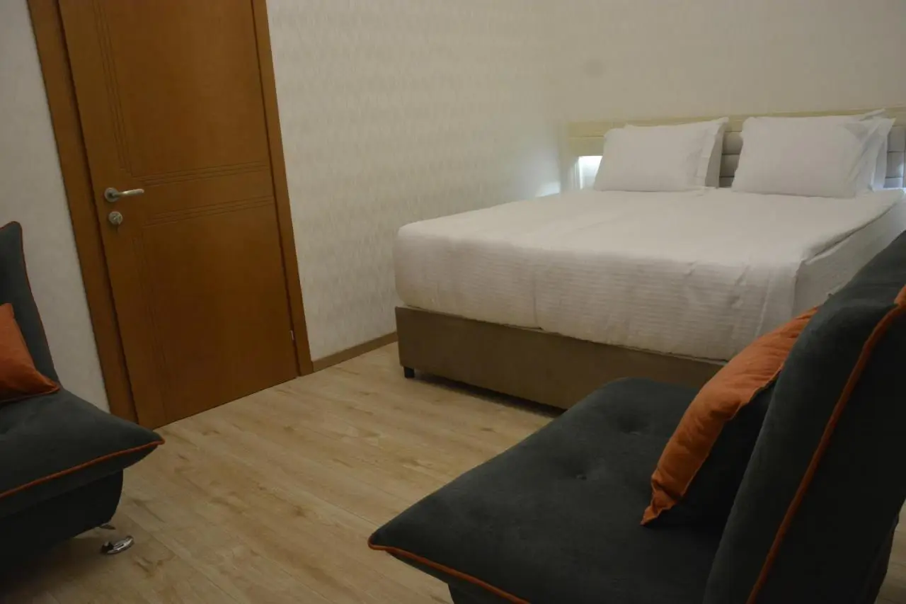 Tovstonogovi Street Apartment