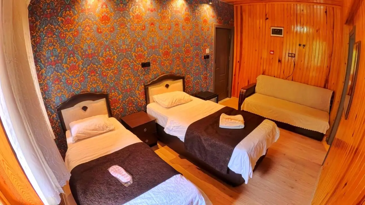 Meric Hotel