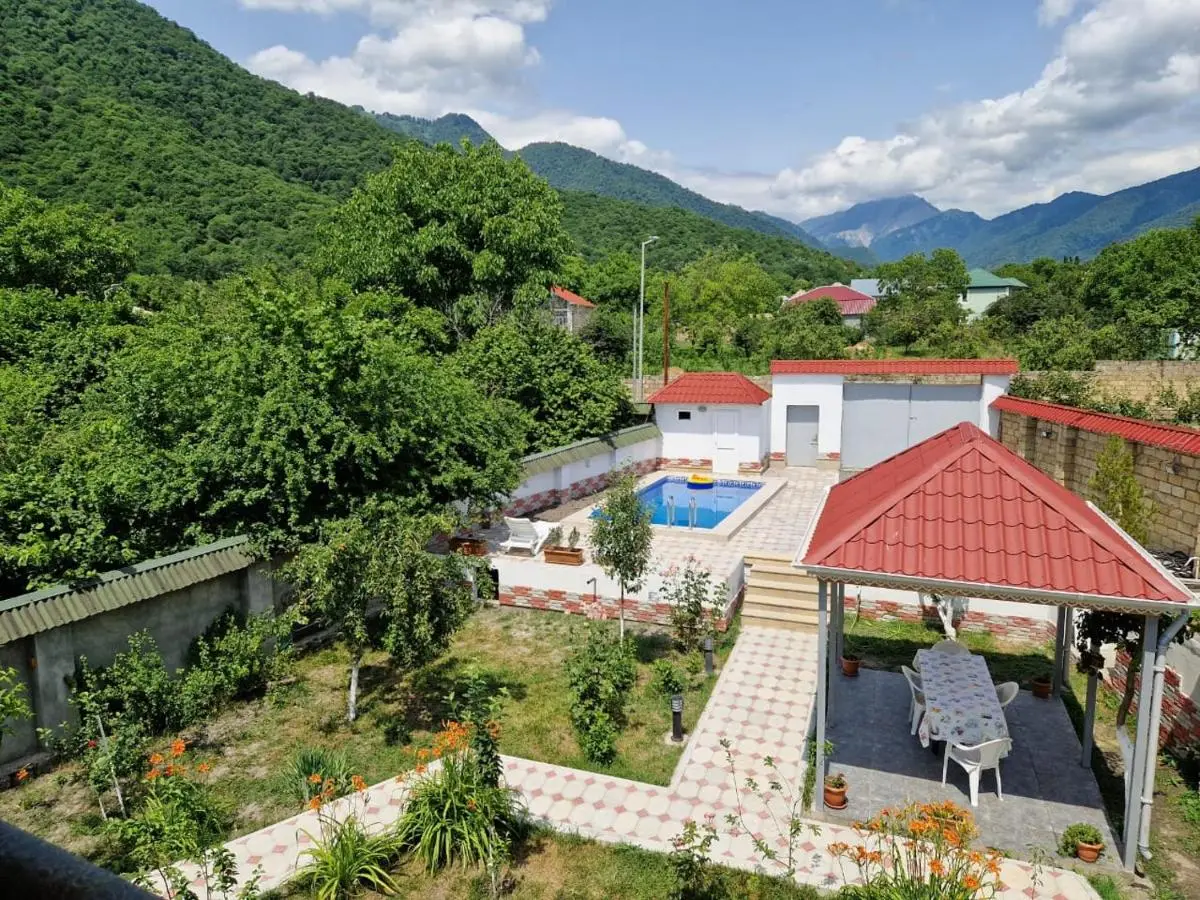 Mountain Resort House