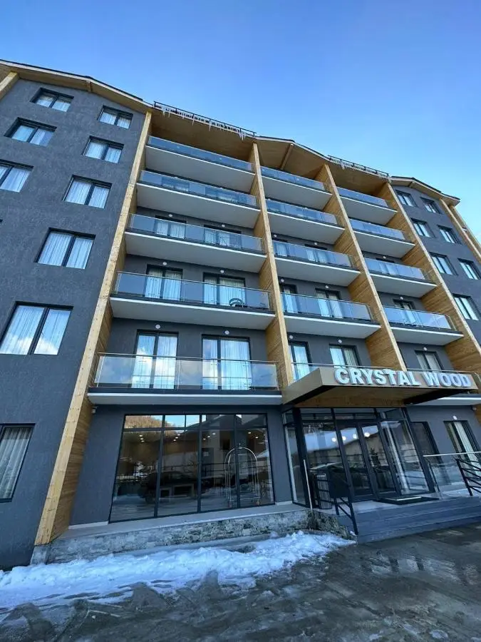 Crystal Wood Bakuriani Apartment 401
